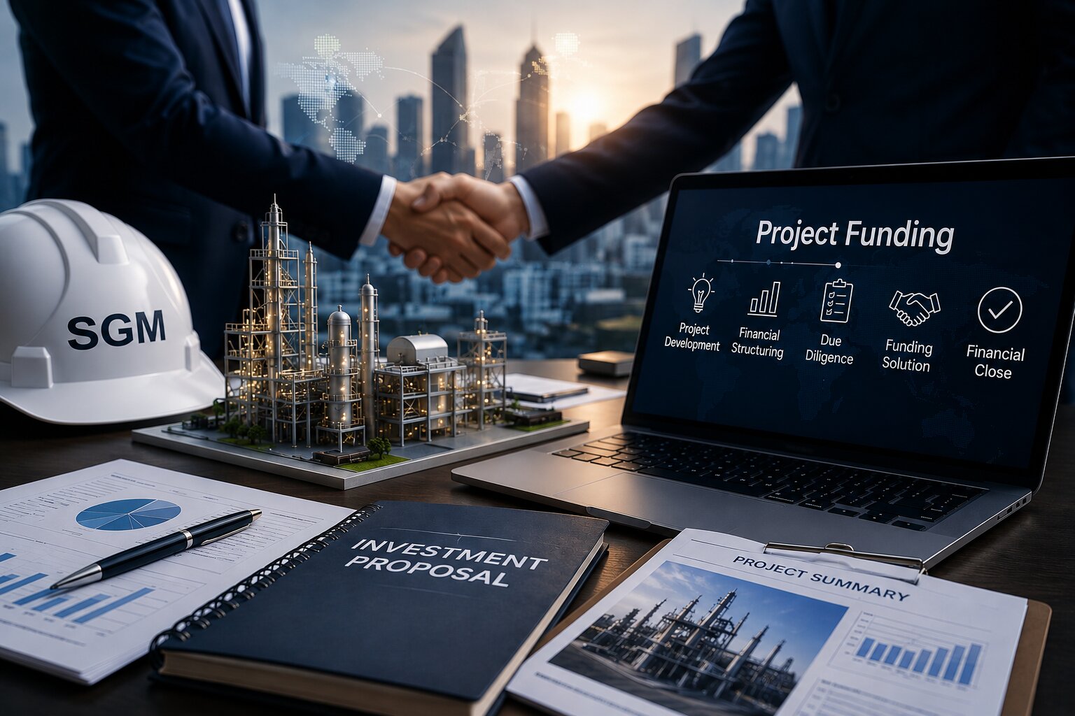 Financial Advisory and Funding Support