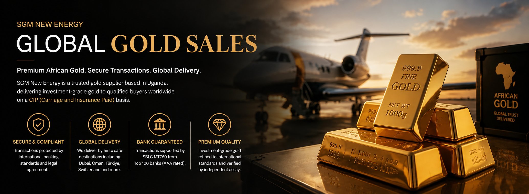 Gold Trading