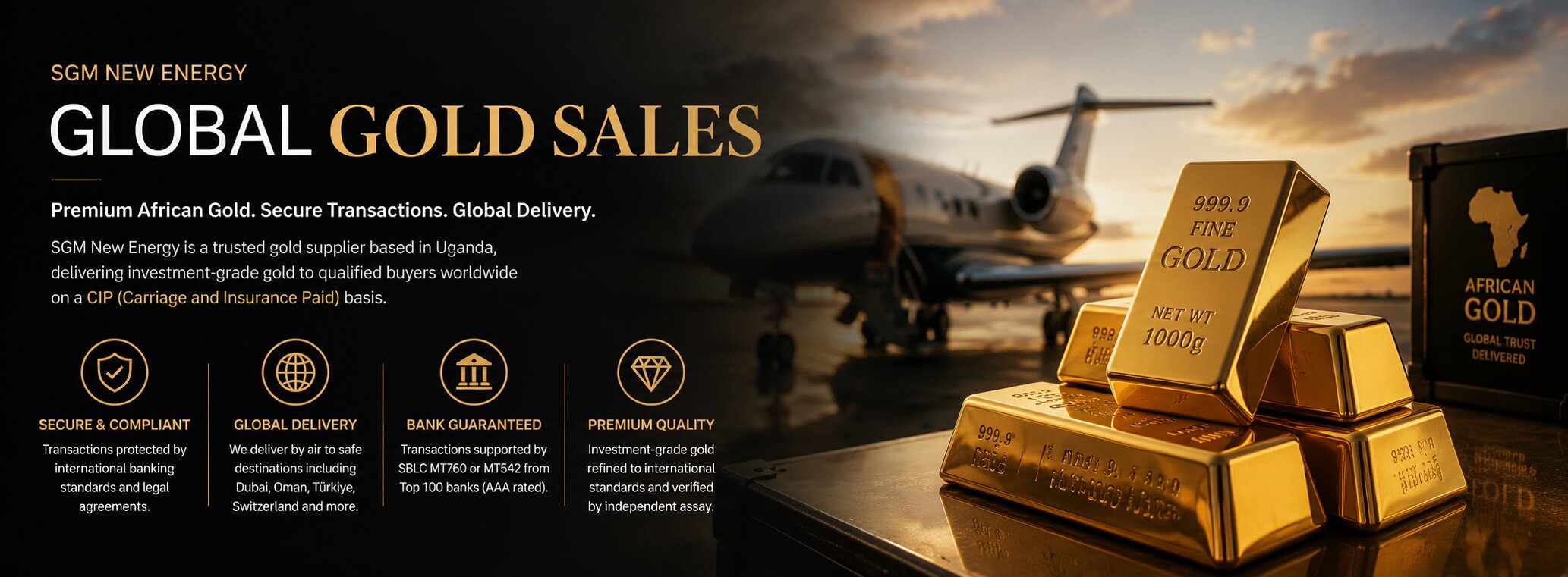 Gold Trading