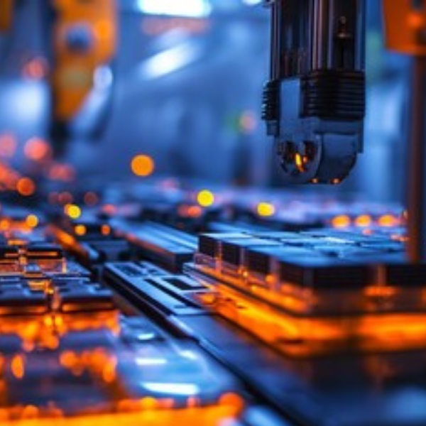 Manufacturing Plants