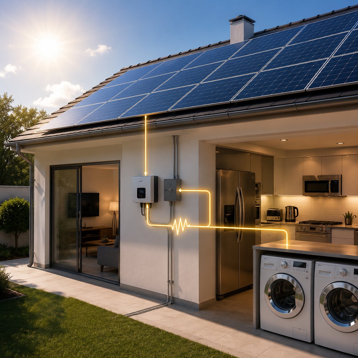 Solar Home Energy
