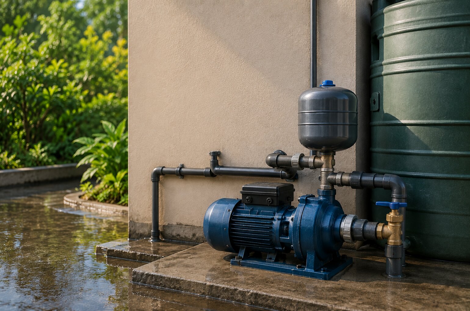 Water Pumps