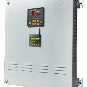 Smart Electricity Saver E-10 (3-Phase, 400V) with Bluetooth Monitoring