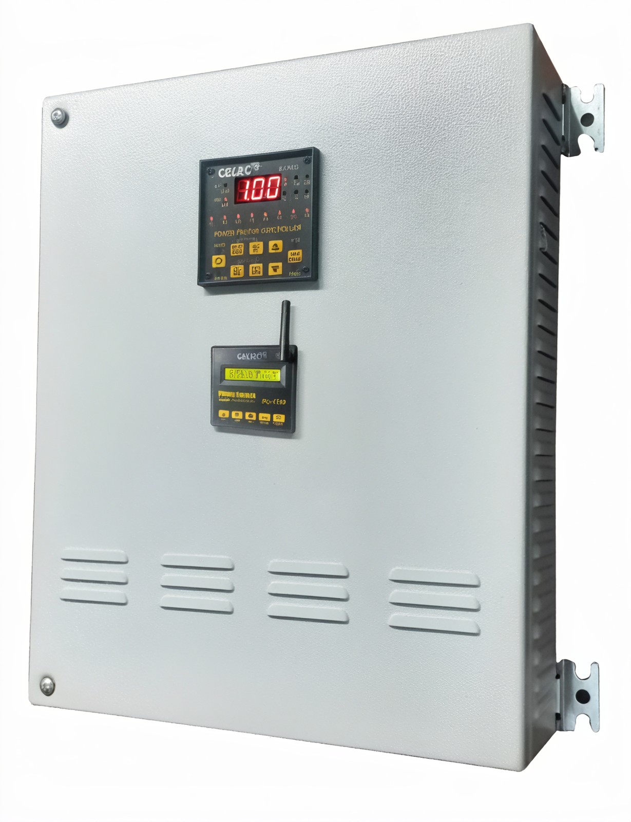 Smart Electricity Saver E-10 (3-Phase, 400V) with Bluetooth Monitoring